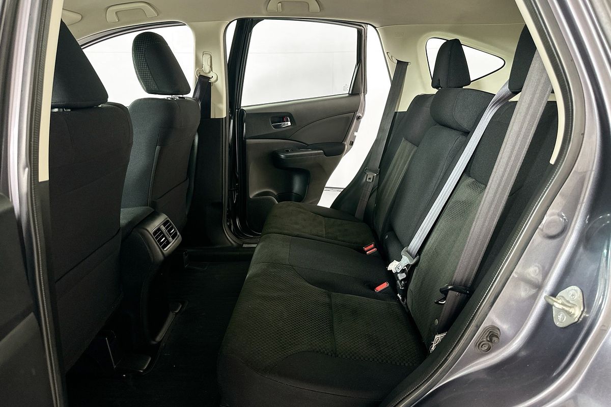 2016 Honda CR-V VTi (4x2) 30 SERIES 2