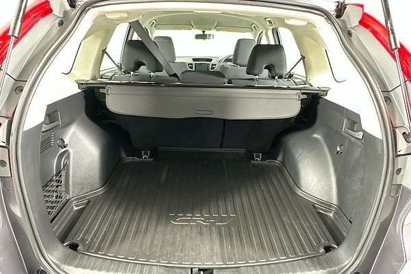 2016 Honda CR-V VTi (4x2) 30 SERIES 2