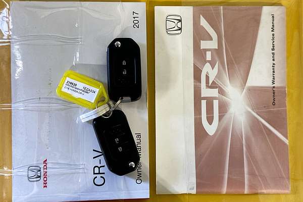 2016 Honda CR-V VTi (4x2) 30 SERIES 2