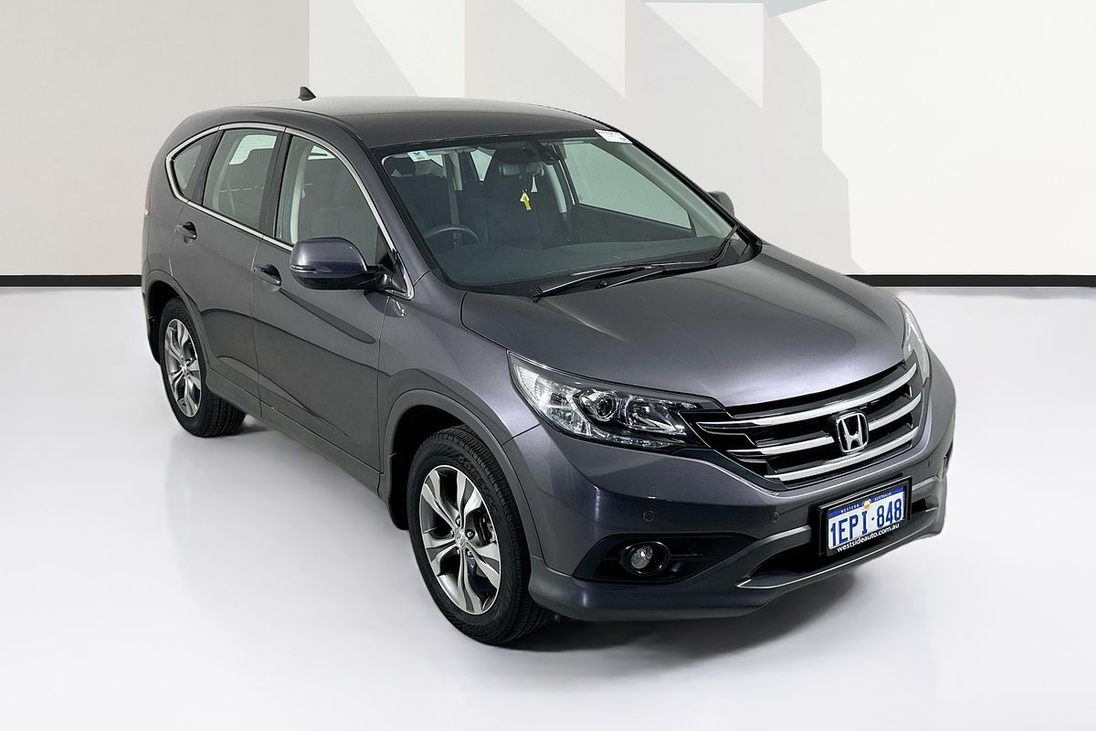 2014 Honda CR-V VTi (4x2) 30 SERIES 2