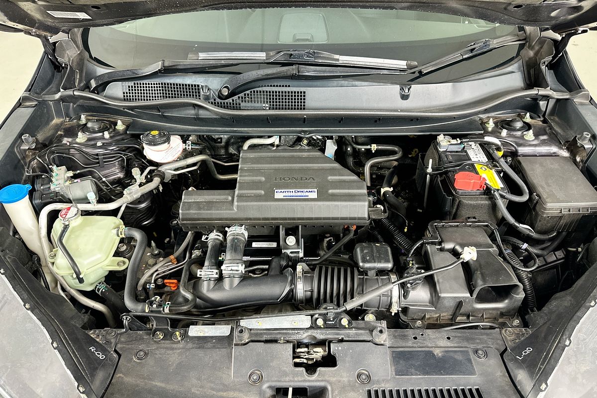 2017 Honda CR-V VTi-S (2WD) MY18