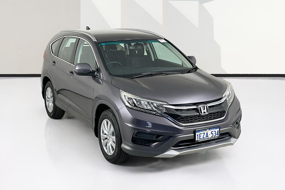 2016 Honda CR-V VTi (4x2) 30 SERIES 2