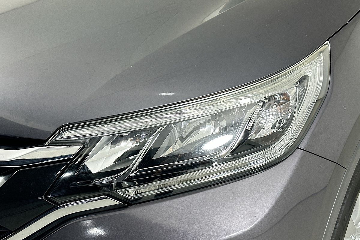 2016 Honda CR-V VTi (4x2) 30 SERIES 2