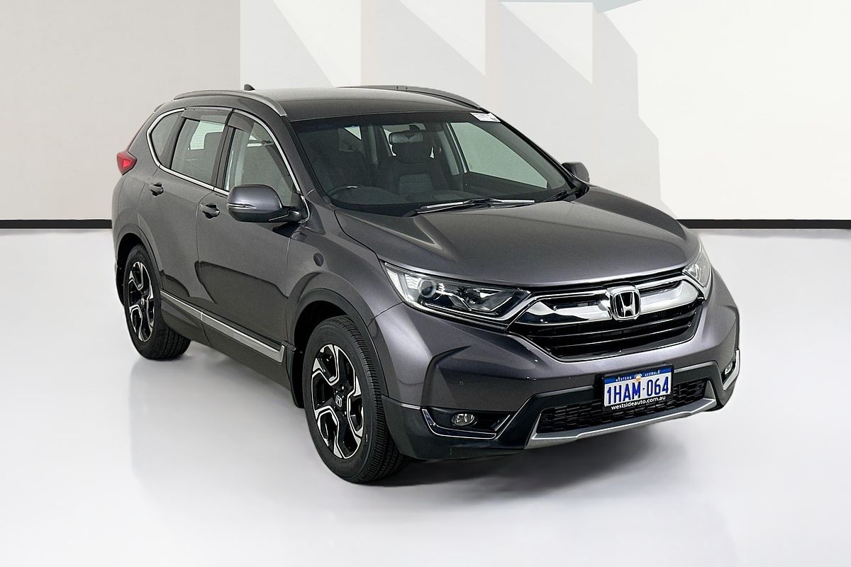 2017 Honda CR-V VTi-S (2WD) MY18