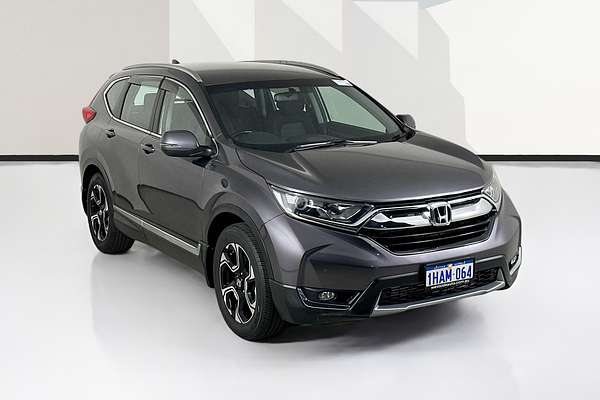 2017 Honda CR-V VTi-S (2WD) MY18