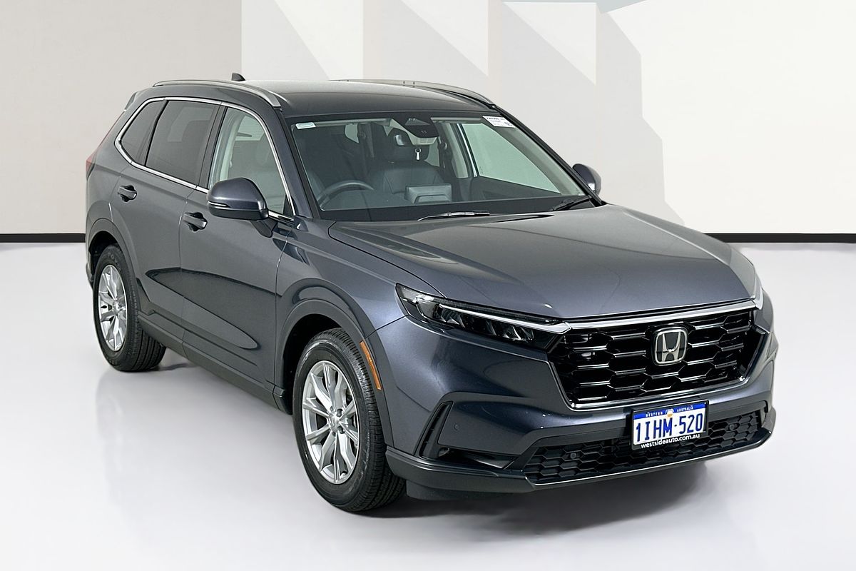 2024 Honda CR-V VTi L (2WD) 5 SEATS MY24
