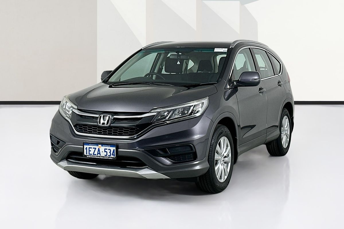 2016 Honda CR-V VTi (4x2) 30 SERIES 2