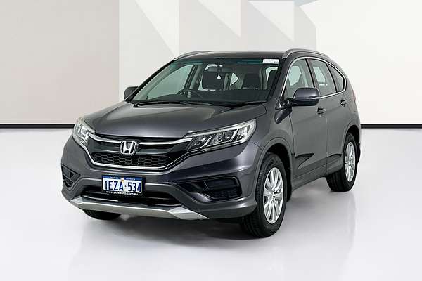 2016 Honda CR-V VTi (4x2) 30 SERIES 2