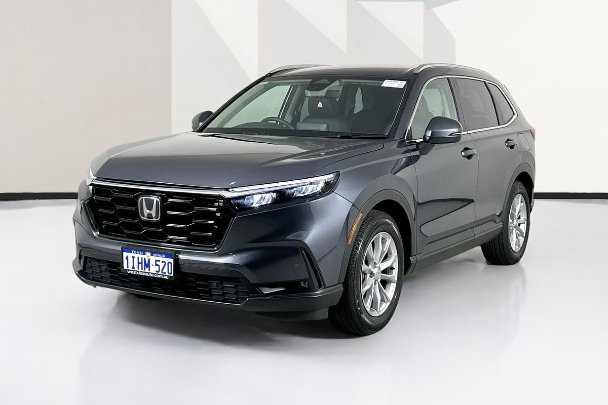 2024 Honda CR-V VTi L (2WD) 5 SEATS MY24
