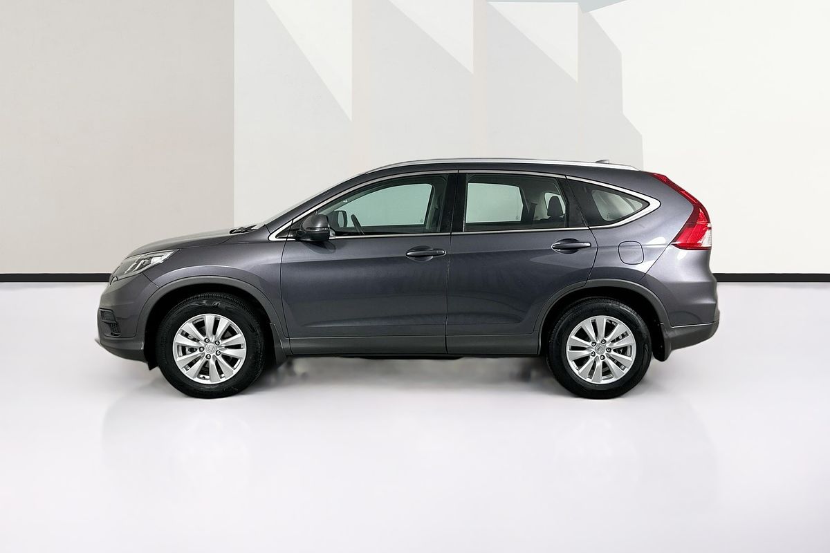 2016 Honda CR-V VTi (4x2) 30 SERIES 2