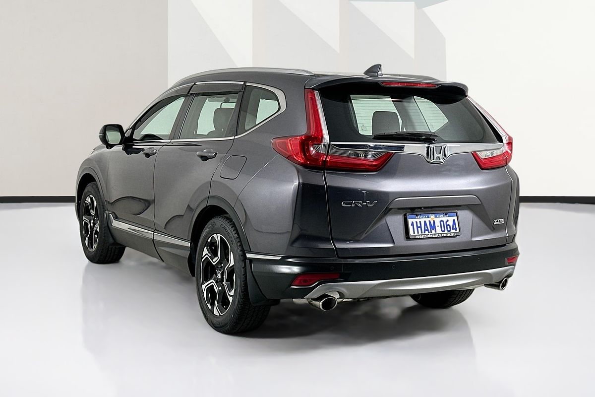 2017 Honda CR-V VTi-S (2WD) MY18