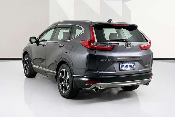 2017 Honda CR-V VTi-S (2WD) MY18