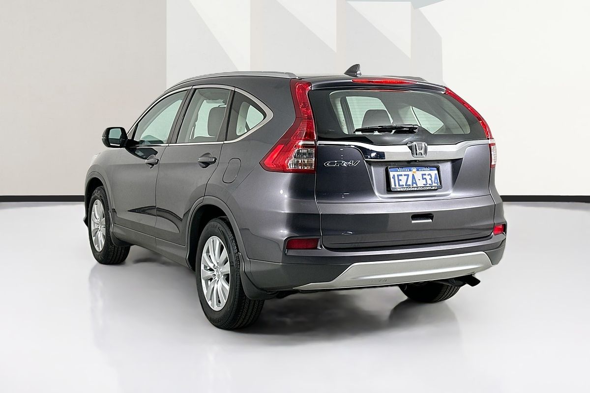 2016 Honda CR-V VTi (4x2) 30 SERIES 2