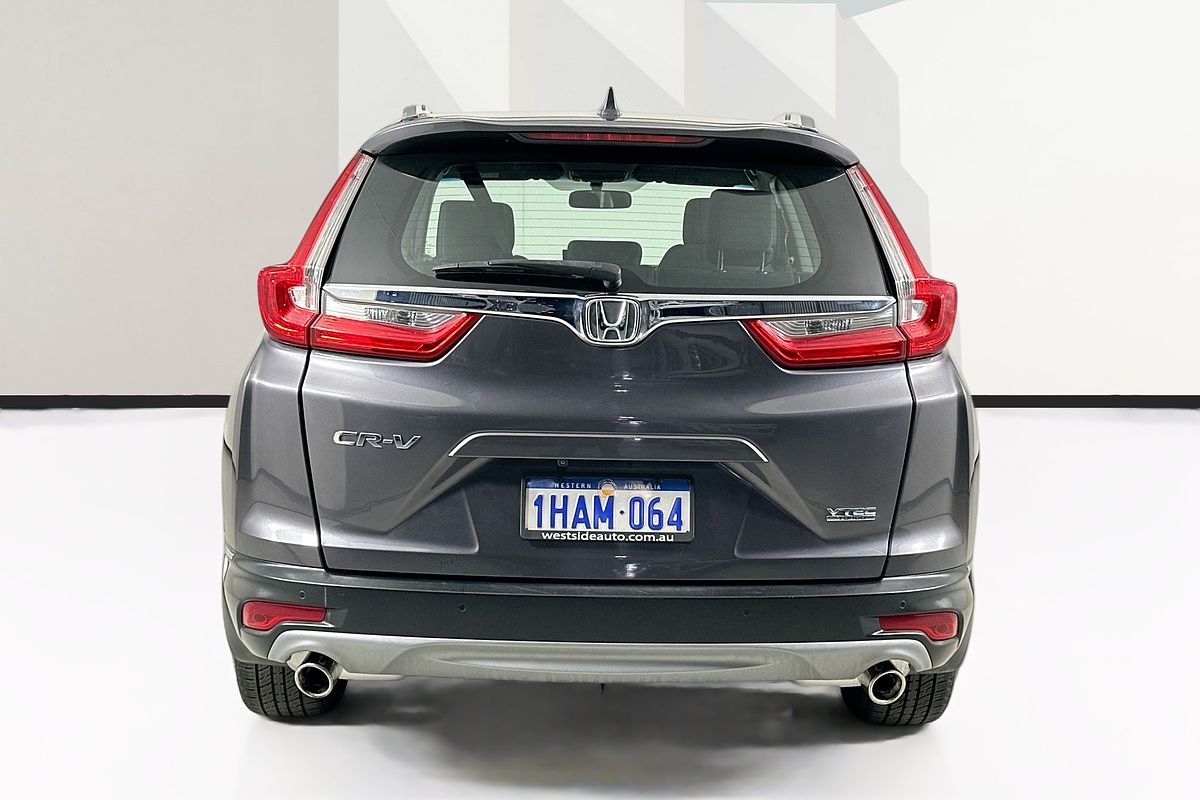 2017 Honda CR-V VTi-S (2WD) MY18