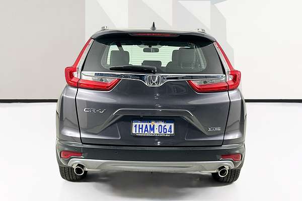 2017 Honda CR-V VTi-S (2WD) MY18