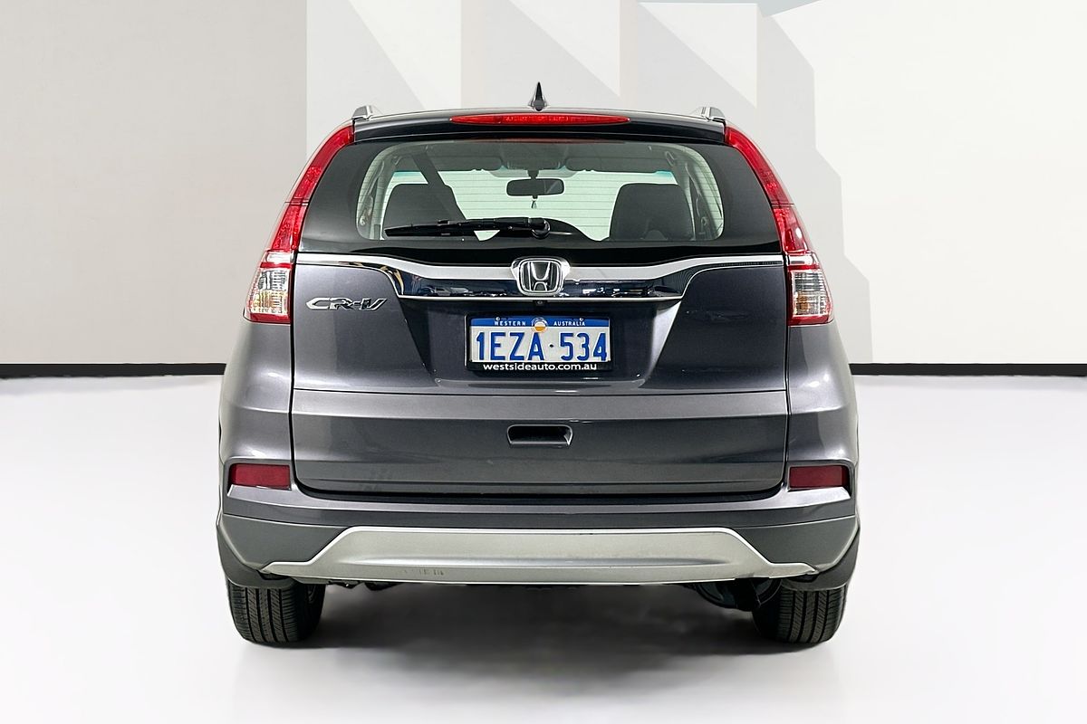 2016 Honda CR-V VTi (4x2) 30 SERIES 2