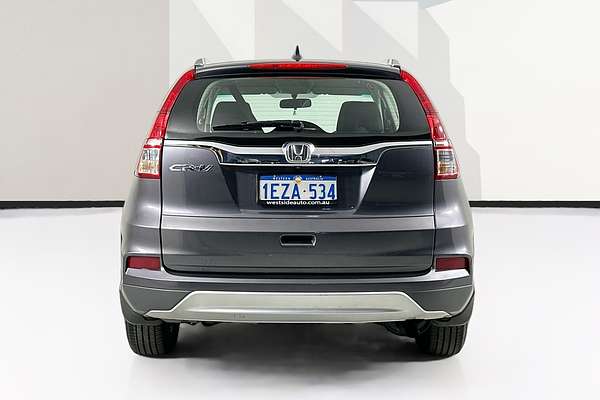 2016 Honda CR-V VTi (4x2) 30 SERIES 2