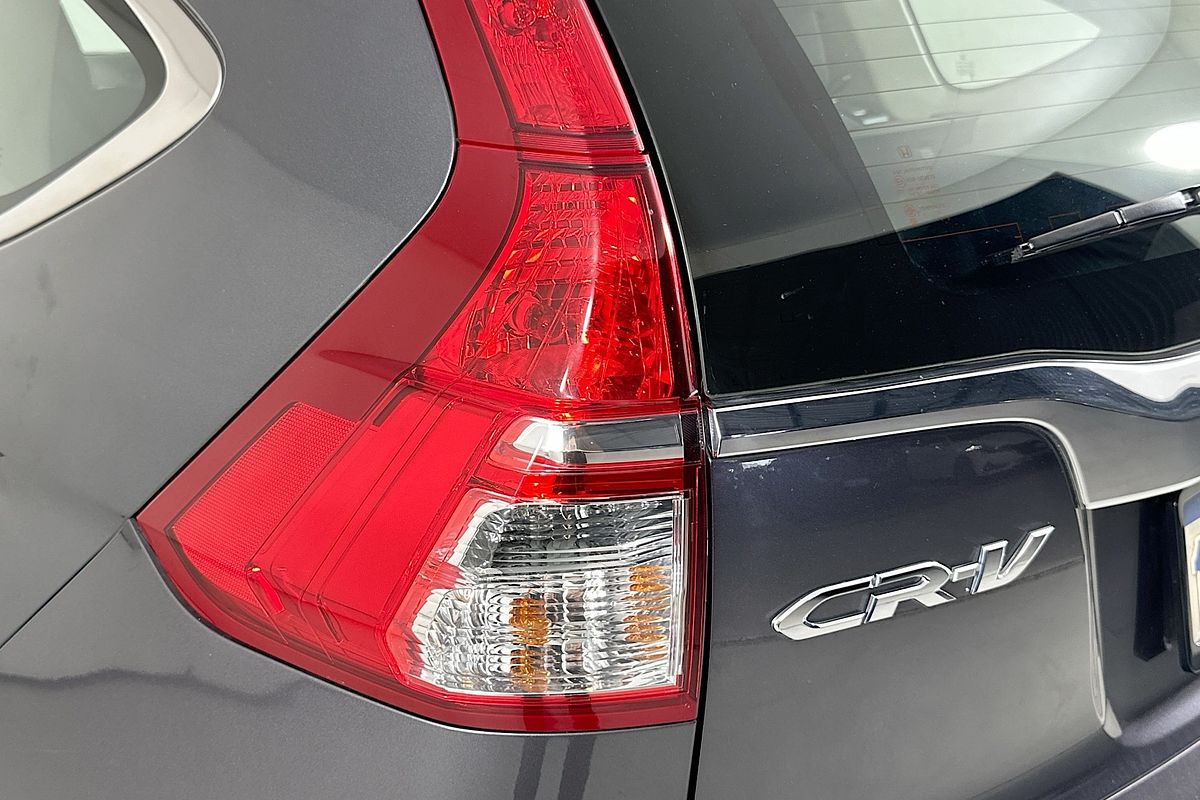 2016 Honda CR-V VTi (4x2) 30 SERIES 2