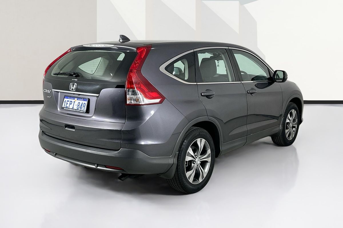 2014 Honda CR-V VTi (4x2) 30 SERIES 2