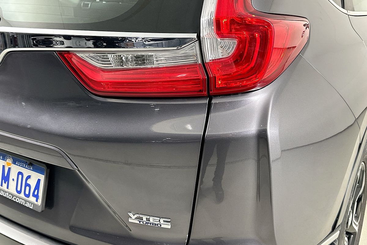 2017 Honda CR-V VTi-S (2WD) MY18