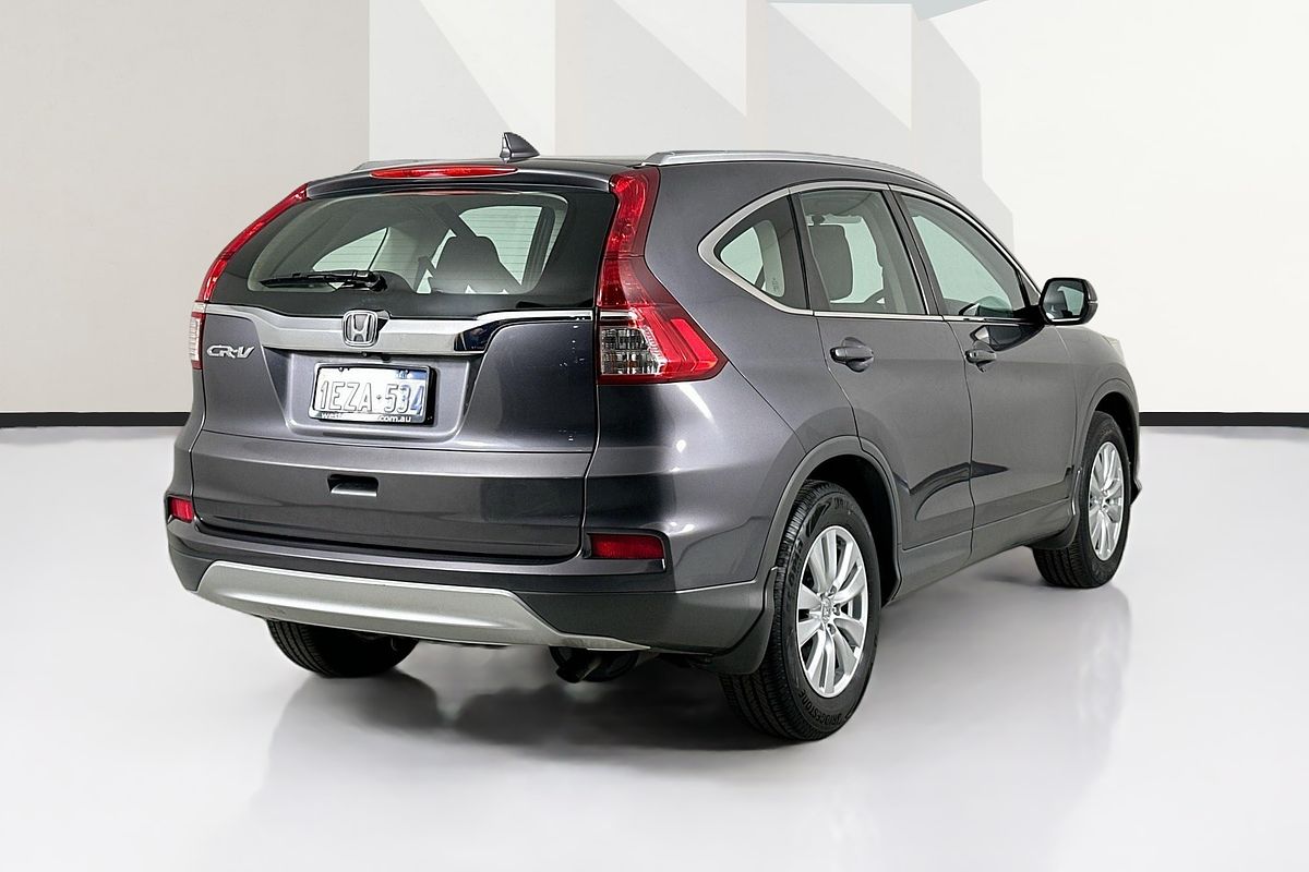 2016 Honda CR-V VTi (4x2) 30 SERIES 2
