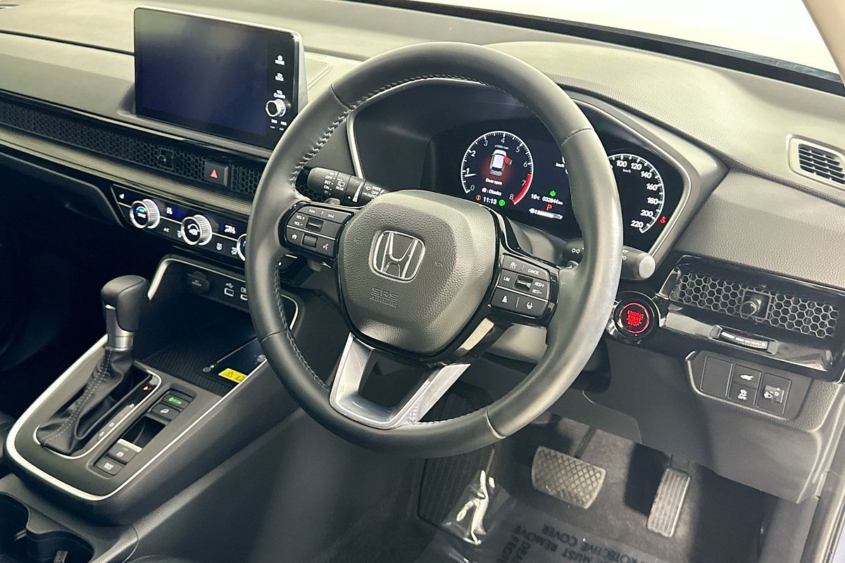 2024 Honda CR-V VTi L (2WD) 5 SEATS MY24
