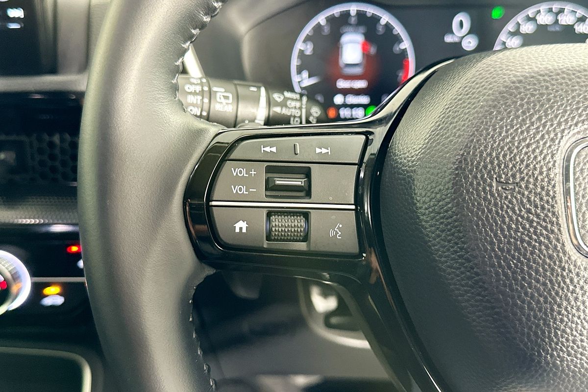 2024 Honda CR-V VTi L (2WD) 5 SEATS MY24