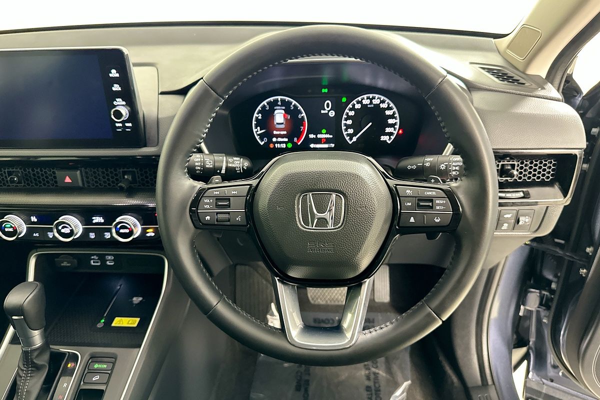 2024 Honda CR-V VTi L (2WD) 5 SEATS MY24