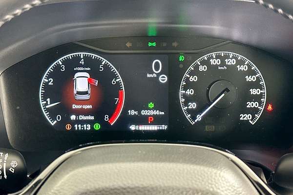 2024 Honda CR-V VTi L (2WD) 5 SEATS MY24
