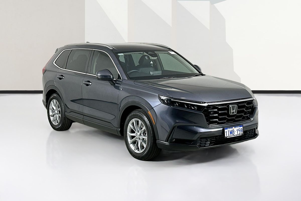 2024 Honda CR-V VTi L (2WD) 5 SEATS MY24