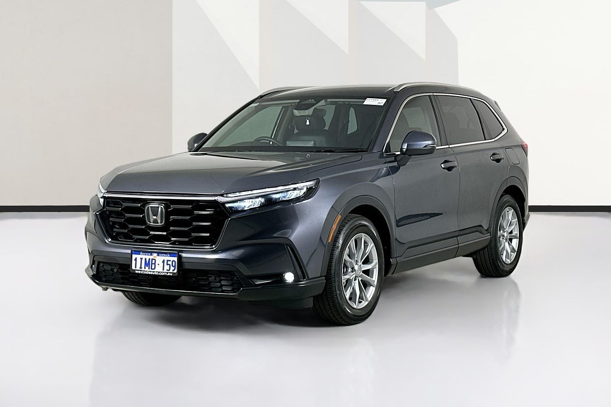 2024 Honda CR-V VTi L (2WD) 5 SEATS MY24