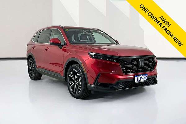 2023 Honda CR-V VTi LX (AWD) 5 SEATS MY23
