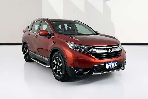 2020 Honda CR-V VTi L7 (2WD) 7 SEATS MY21