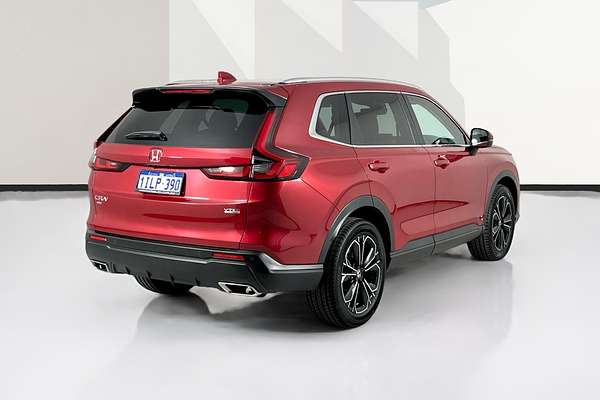 2023 Honda CR-V VTi LX (AWD) 5 SEATS MY23