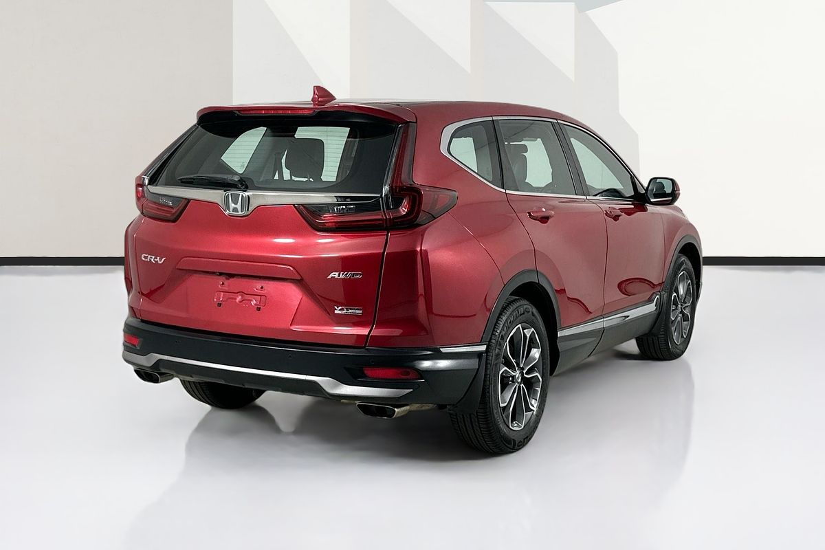 2023 Honda CR-V VTi L (AWD) 5 SEATS MY23