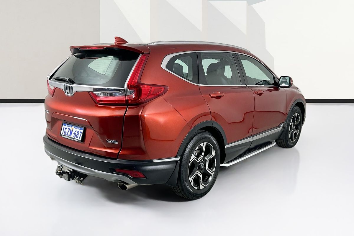 2020 Honda CR-V VTi L7 (2WD) 7 SEATS MY21