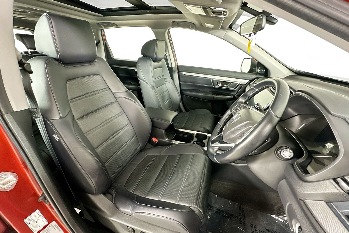 2020 Honda CR-V VTi L7 (2WD) 7 SEATS MY21