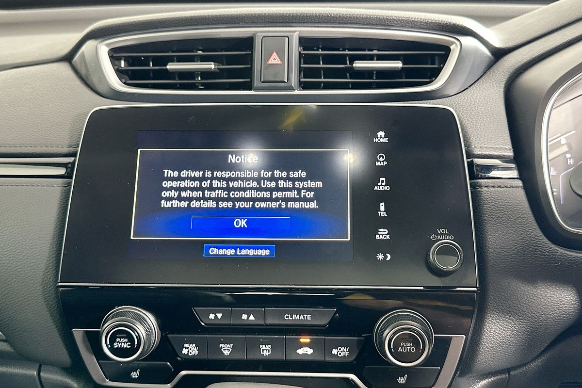 2020 Honda CR-V VTi L7 (2WD) 7 SEATS MY21