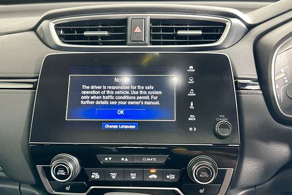2020 Honda CR-V VTi L7 (2WD) 7 SEATS MY21