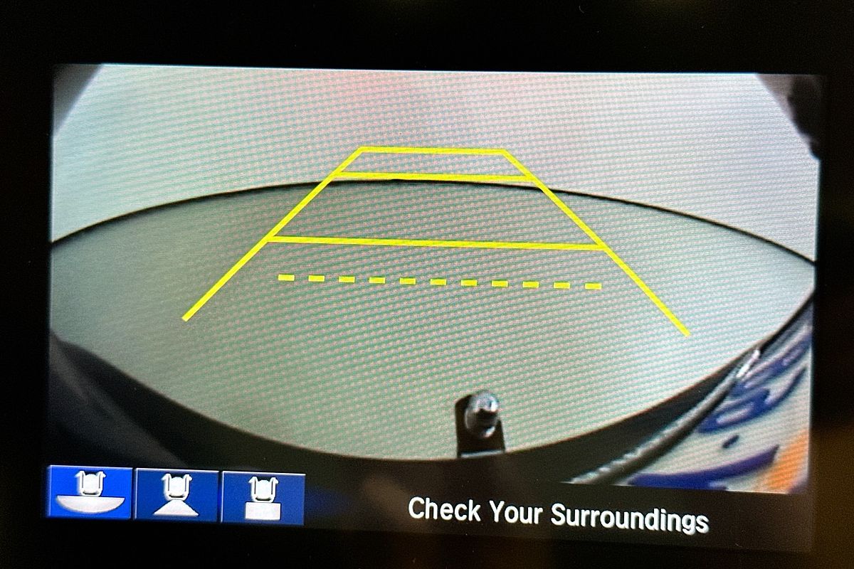 2020 Honda CR-V VTi L7 (2WD) 7 SEATS MY21