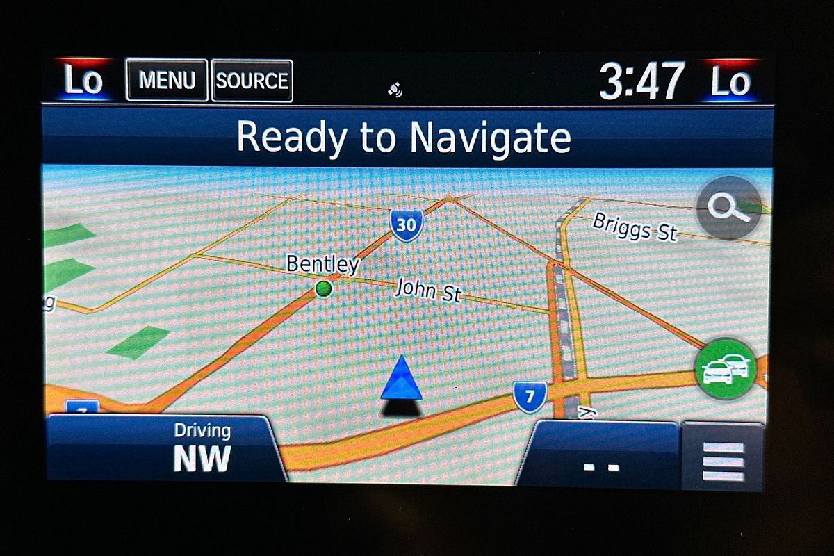 2020 Honda CR-V VTi L7 (2WD) 7 SEATS MY21