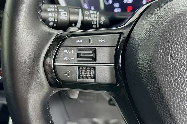 2023 Honda CR-V VTi LX (AWD) 5 SEATS MY23
