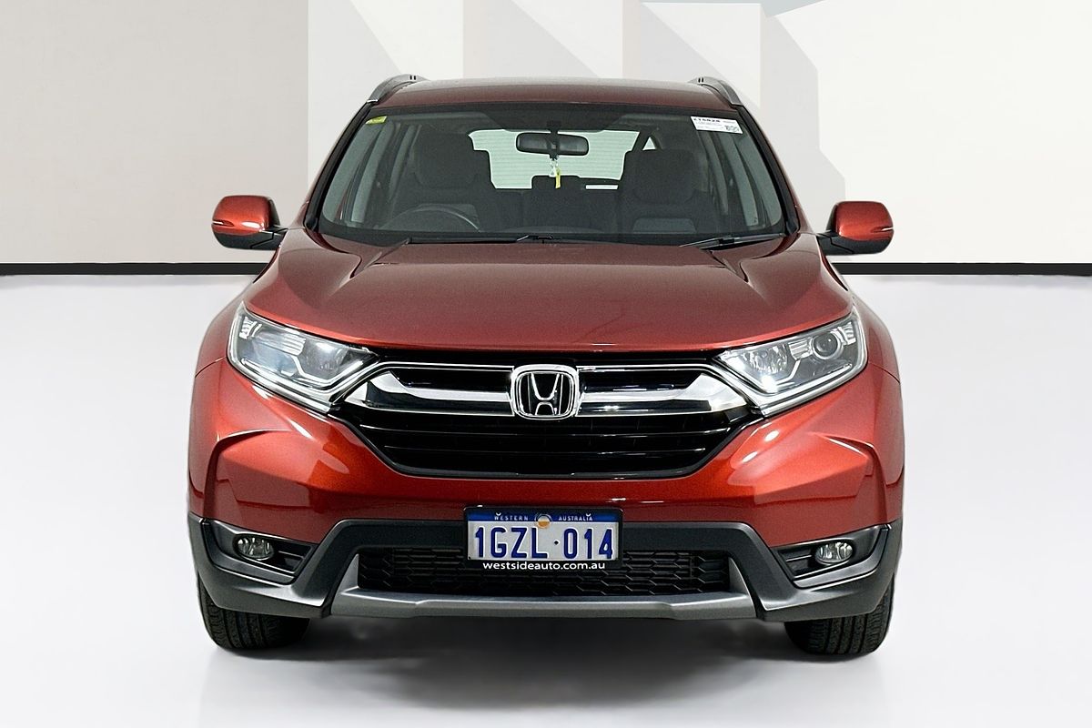 2020 Honda CR-V VTi (2WD) MY20