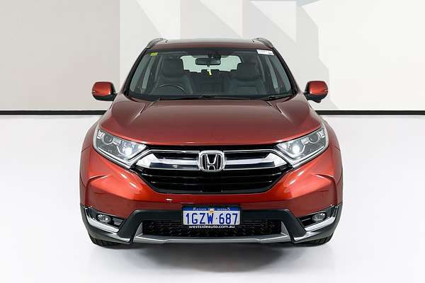 2020 Honda CR-V VTi L7 (2WD) 7 SEATS MY21