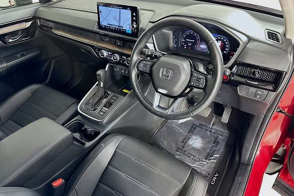 2023 Honda CR-V VTi LX (AWD) 5 SEATS MY23