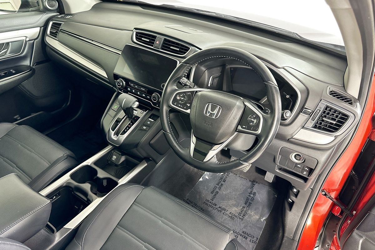 2020 Honda CR-V VTi L7 (2WD) 7 SEATS MY21