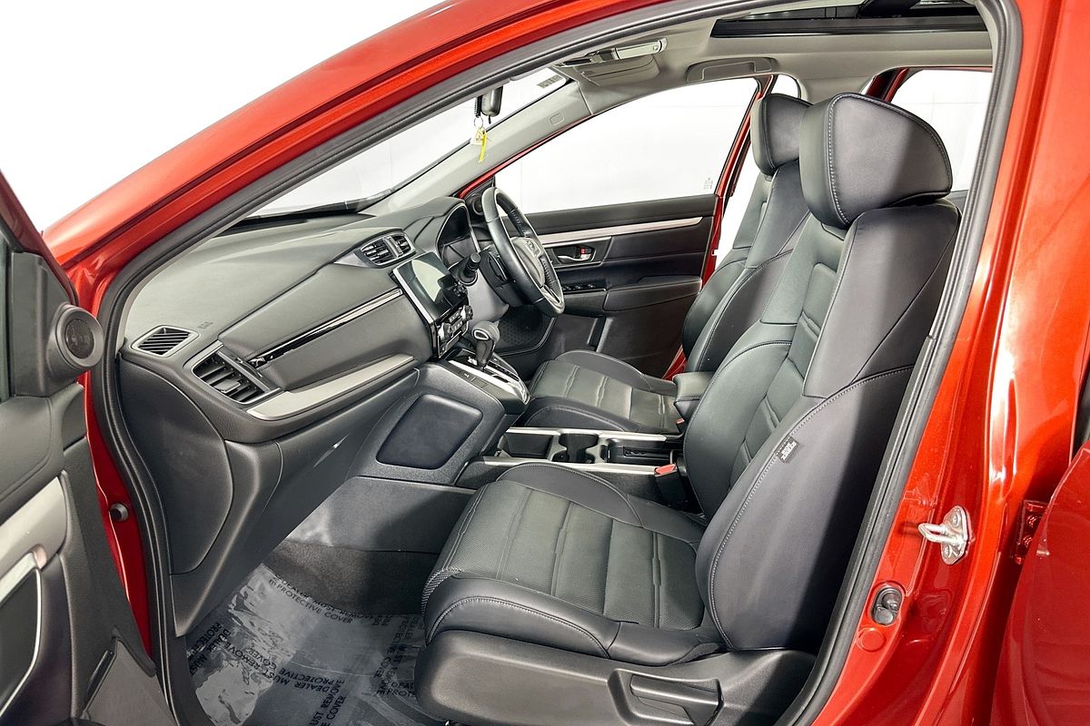 2020 Honda CR-V VTi L7 (2WD) 7 SEATS MY21