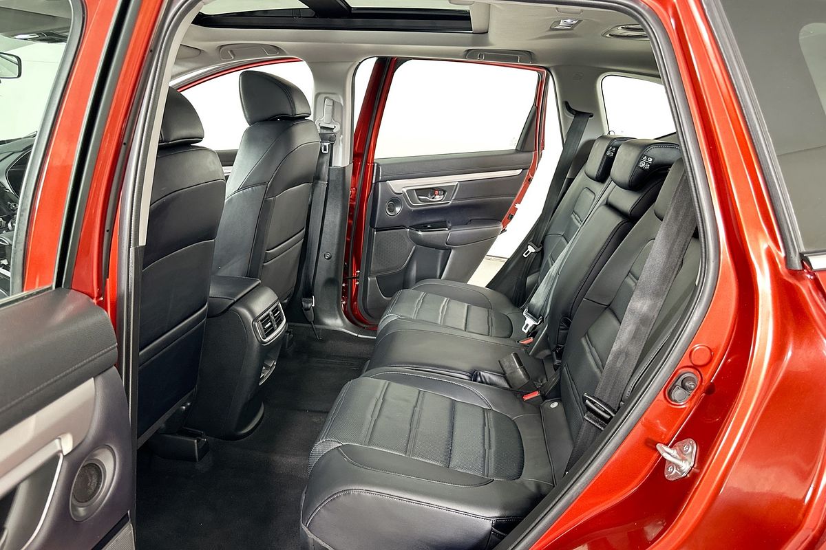 2020 Honda CR-V VTi L7 (2WD) 7 SEATS MY21