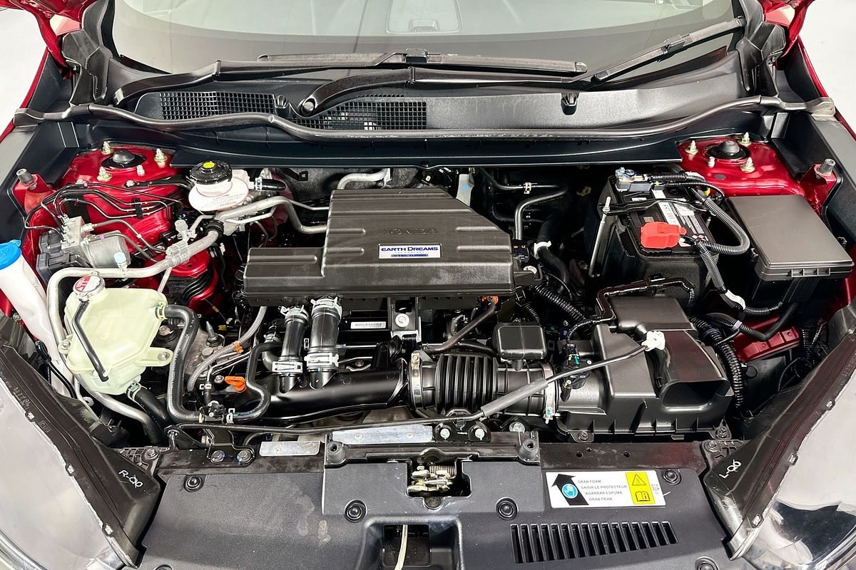 2023 Honda CR-V VTi L (AWD) 5 SEATS MY23