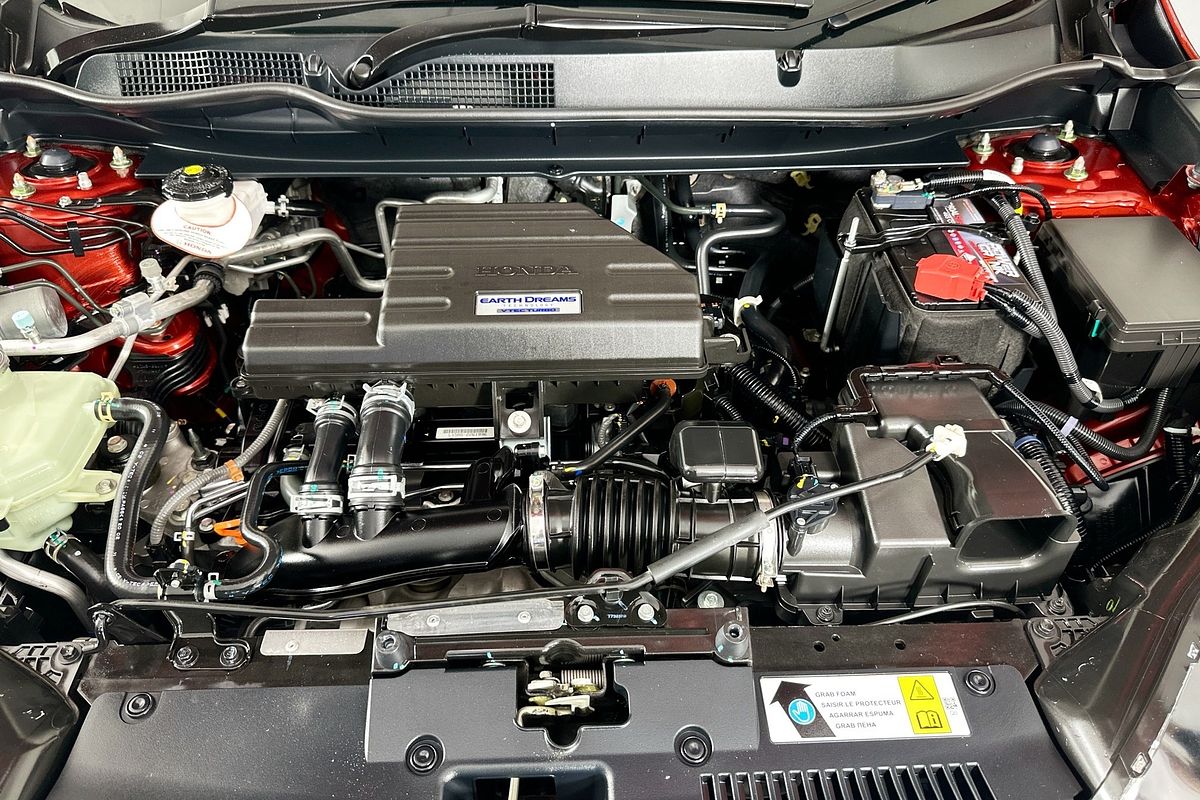 2020 Honda CR-V VTi L7 (2WD) 7 SEATS MY21